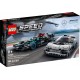 LEGO Speed Champions 76909 Mercedes-AMG F1 W12 E Performance a Mercedes-AMG Project One