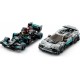 LEGO Speed Champions 76909 Mercedes-AMG F1 W12 E Performance a Mercedes-AMG Project One