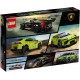LEGO Speed Champions 76899 Lamborghini Urus ST-X & Lamborghini Huracán Super Trofeo EVO