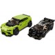 LEGO Speed Champions 76899 Lamborghini Urus ST-X & Lamborghini Huracán Super Trofeo EVO