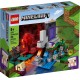 LEGO Minecraft 21172 Zničený portál