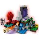 LEGO Minecraft 21172 Zničený portál