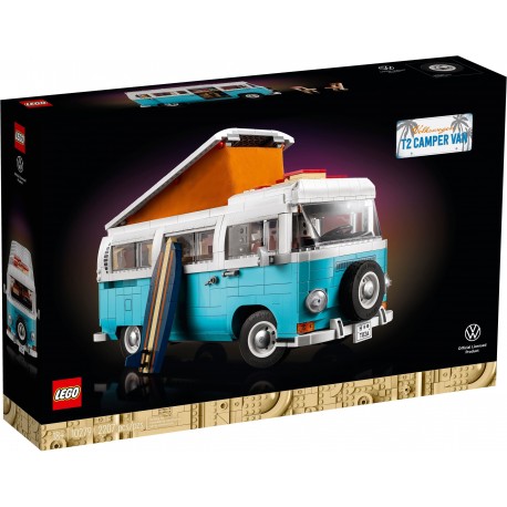 LEGO Creator Expert 10279 Volkswagen T2 Camper Van