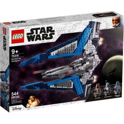 LEGO® Star Wars™ 75316 Mandaloriánská stíhačka