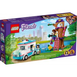 LEGO® Friends 41445 Veterinární sanitka