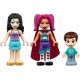 LEGO® Friends 41687 Kouzelné pouťové stánky