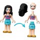 LEGO® Friends 41687 Kouzelné pouťové stánky