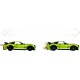 LEGO® Technic 42138 Ford Mustang Shelby GT500
