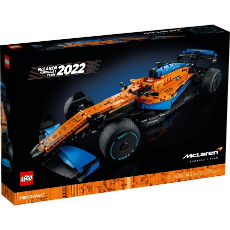 LEGO® Technic 42141 Závodní auto McLaren Formule 1