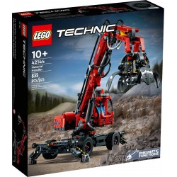 LEGO® Technic 42144 Bagr s drapákem