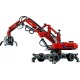 LEGO® Technic 42144 Bagr s drapákem
