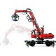 LEGO® Technic 42144 Bagr s drapákem