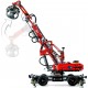 LEGO® Technic 42144 Bagr s drapákem