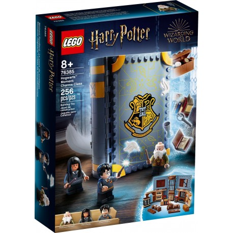 LEGO® Harry Potter™ 76385 Kouzelné momenty z Bradavic: Hodina kouzelných formulí