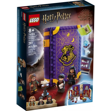 LEGO® Harry Potter™ 76396 Kouzelné momenty z Bradavic: Hodina jasnovidectví