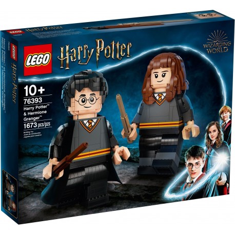 LEGO® Harry Potter™ 76393 Harry Potter™ a Hermiona Grangerová