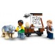 LEGO® Jurassic World 76940 Výstava fosílií T-Rexe