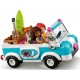 LEGO® Friends 41693 Surfařský dům na pláži