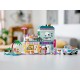 LEGO® Friends 41693 Surfařský dům na pláži
