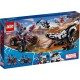 LEGO® Super Heroes 76151 Léčka na Venomosaura