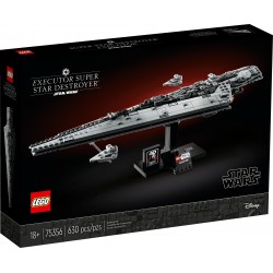 LEGO® Star Wars™ 75356 Executor Super Star Destroyer™