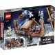 LEGO® Marvel Super Heroes 76208 Loď s kozím spřežením