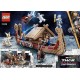 LEGO® Marvel Super Heroes 76208 Loď s kozím spřežením