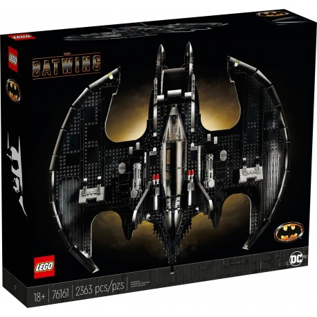 LEGO® DC Comics Super Heroes 76161 Batwing z roku 1989