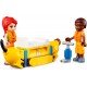 LEGO® Friends 41709 Prázdninový domek na pláži