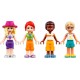LEGO® Friends 41709 Prázdninový domek na pláži