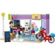 LEGO® Friends 41704 Budovy na hlavní ulici