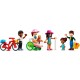 LEGO® Friends 41704 Budovy na hlavní ulici