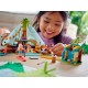 LEGO® Friends 41700 Luxusní kempování na pláži