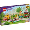 LEGO® Friends 41701 Pouliční trh s jídlem
