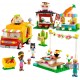 LEGO® Friends 41701 Pouliční trh s jídlem