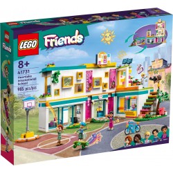 LEGO® Friends 41731 Mezinárodní škola v městečku Heartlake