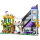 LEGO® Friends 41732 Květinářství a design studio v centru města