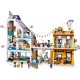 LEGO® Friends 41732 Květinářství a design studio v centru města
