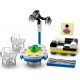 LEGO® Friends 41732 Květinářství a design studio v centru města