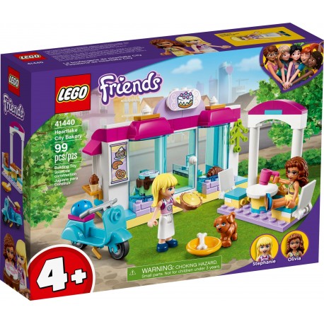 LEGO® Friends 41440 Pekárna v městečku Heartlake