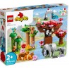 LEGO® DUPLO® 10974 Divoká zvířata Asie
