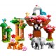 LEGO® DUPLO® 10974 Divoká zvířata Asie