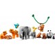 LEGO® DUPLO® 10974 Divoká zvířata Asie
