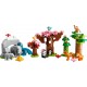 LEGO® DUPLO® 10974 Divoká zvířata Asie
