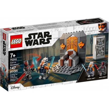 LEGO® Star Wars™ 75310 Duel na planetě Mandalore