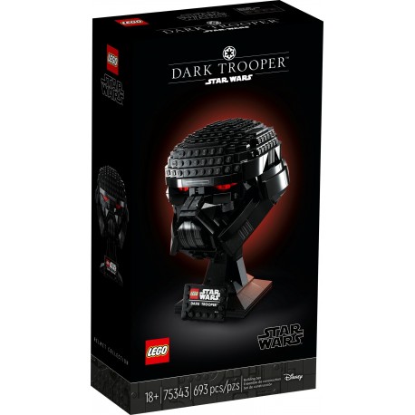 LEGO® Star Wars™ 75343 Helma Dark troopera