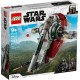 LEGO® Star Wars™ 75312 Boba Fett a jeho kosmická loď