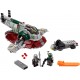 LEGO® Star Wars™ 75312 Boba Fett a jeho kosmická loď