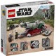 LEGO® Star Wars™ 75312 Boba Fett a jeho kosmická loď