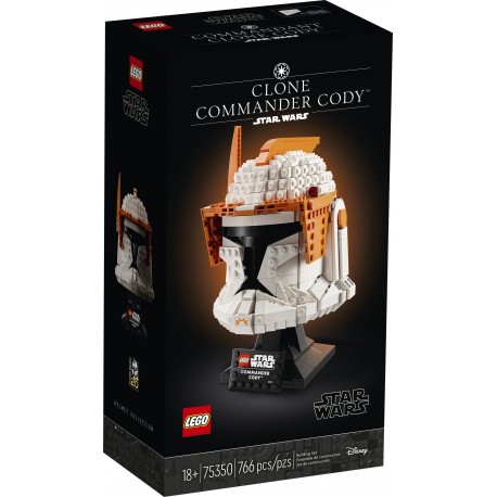 LEGO® Star Wars™ 75350 Helma Clone Commander Cody